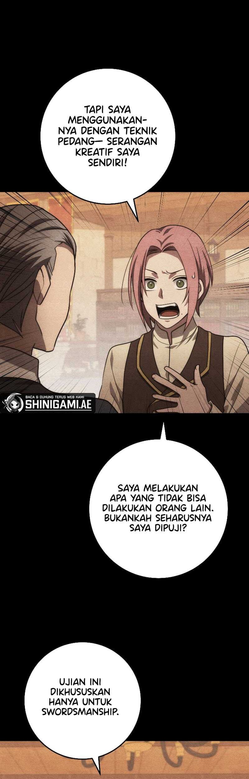 Emperor Of Steel Chapter 37 Gambar 23