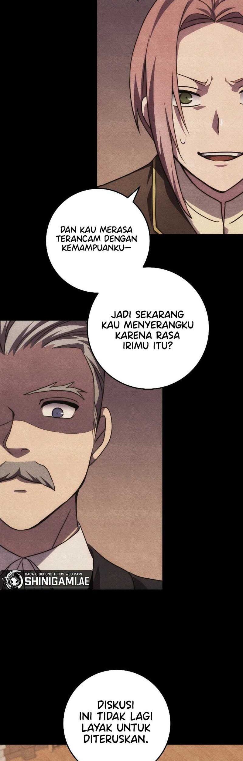 Emperor Of Steel Chapter 37 Gambar 26
