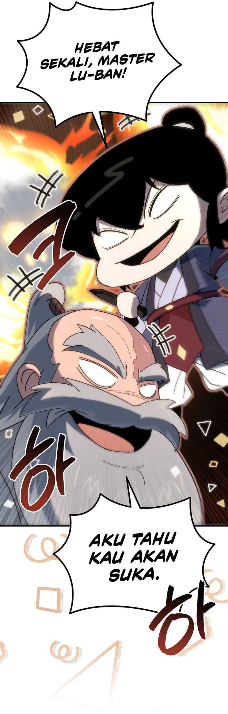 Chronicles of the Reincarnated Demon God Chapter 40 Gambar 40