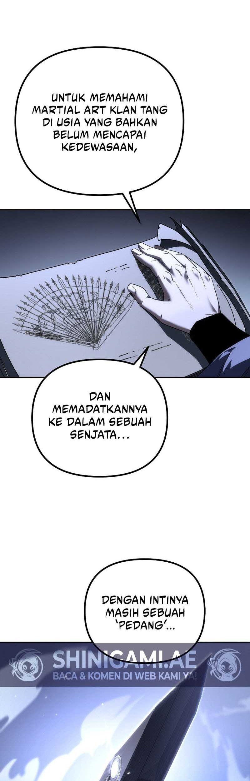 Baca  Chronicles of the Reincarnated Demon God Chapter 40 Gambar 2