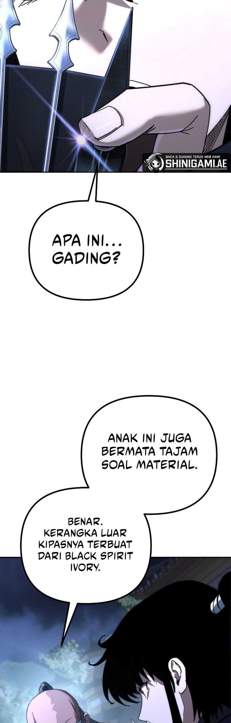 Chronicles of the Reincarnated Demon God Chapter 40 Gambar 15