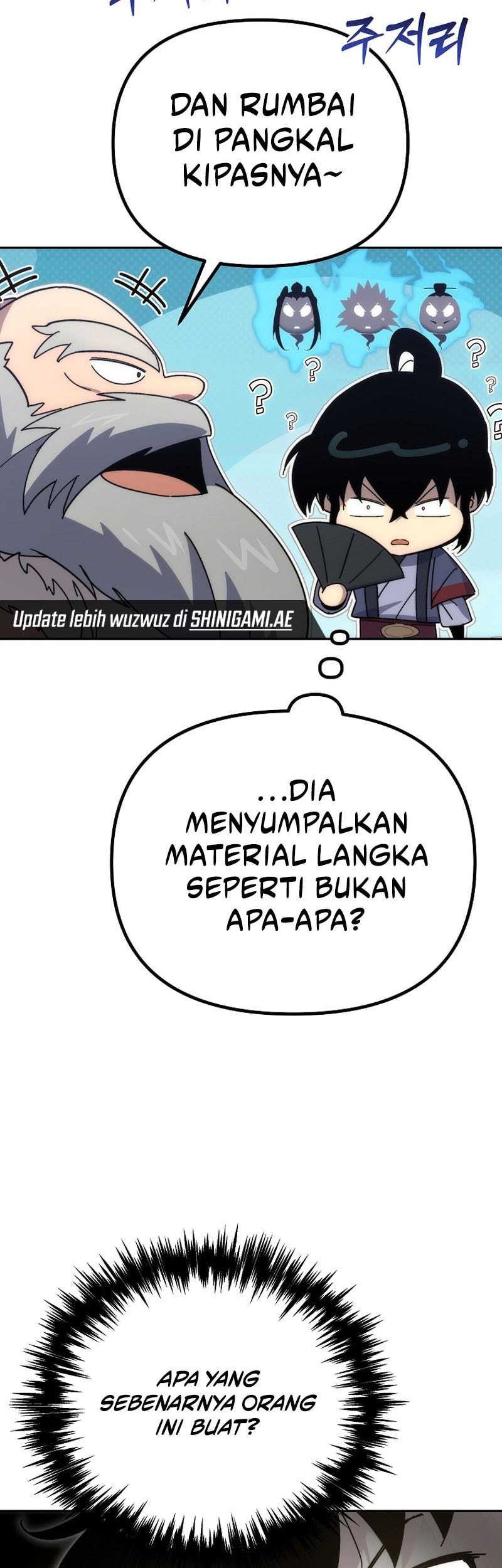 Chronicles of the Reincarnated Demon God Chapter 40 Gambar 18