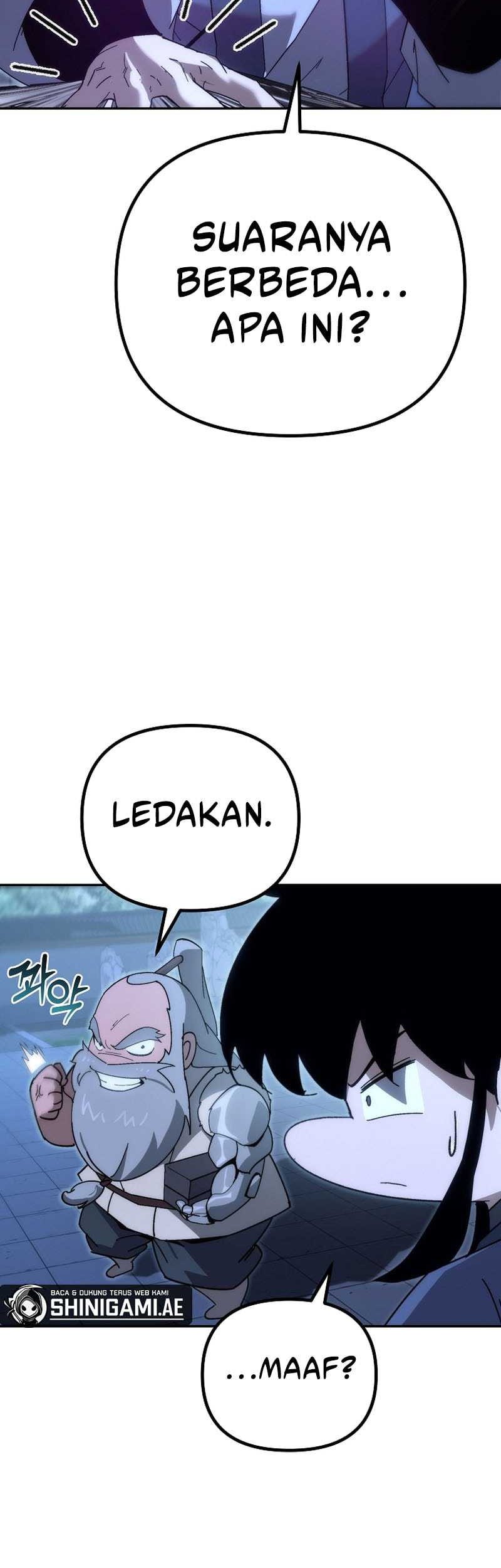 Chronicles of the Reincarnated Demon God Chapter 40 Gambar 34