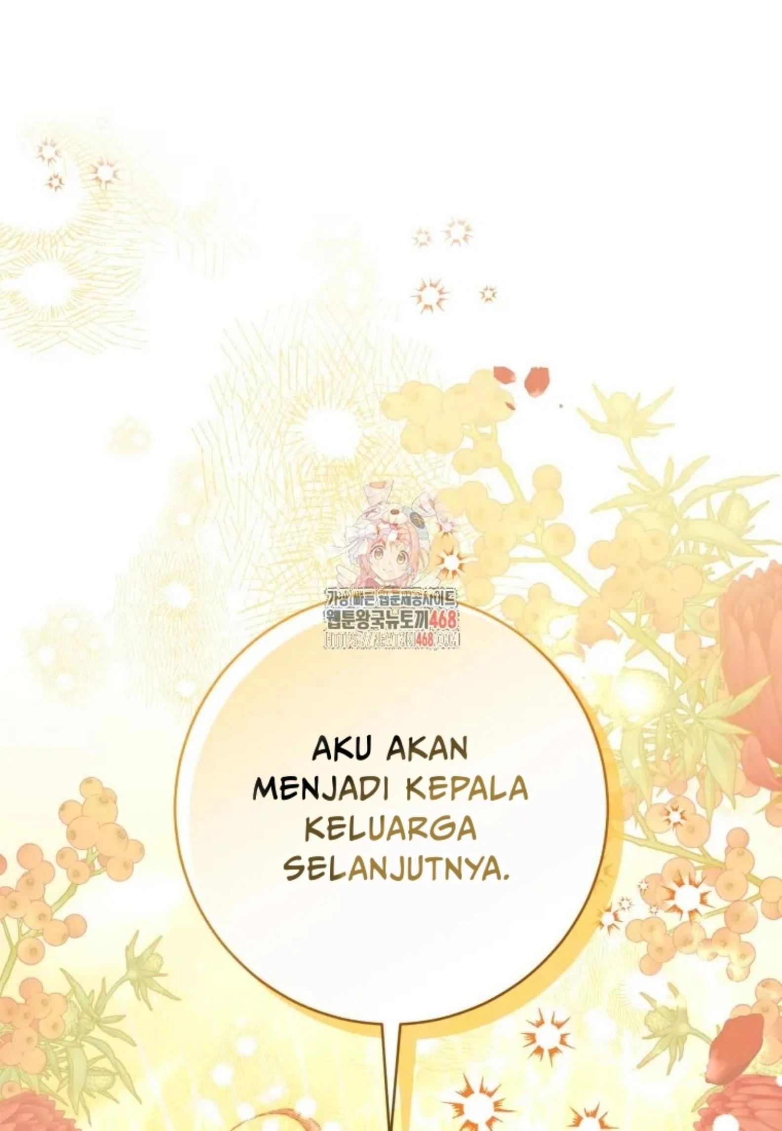 Baca Komik Black Killer Whale Baby Chapter 52 Gambar 1