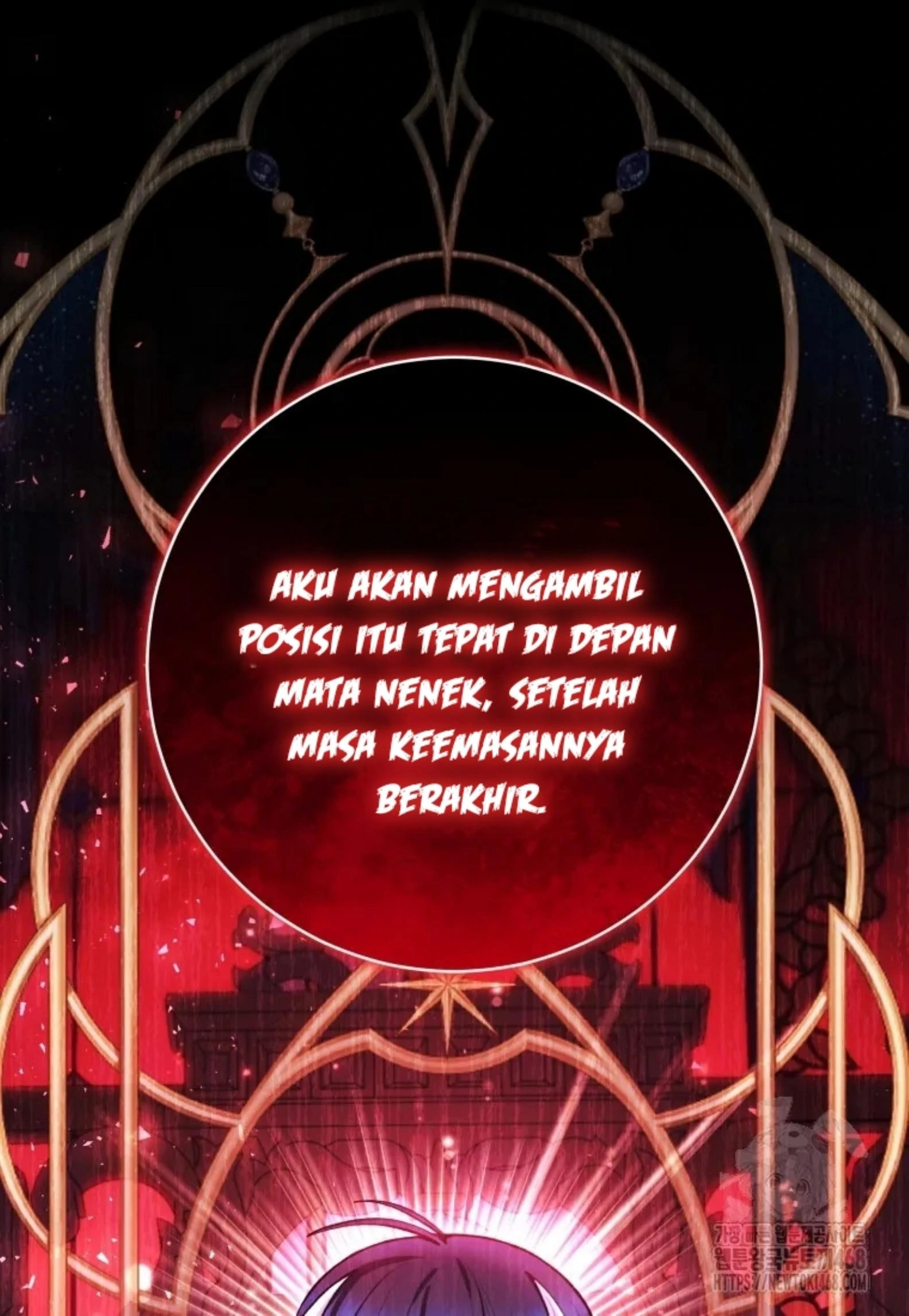 Black Killer Whale Baby Chapter 52 Gambar 11