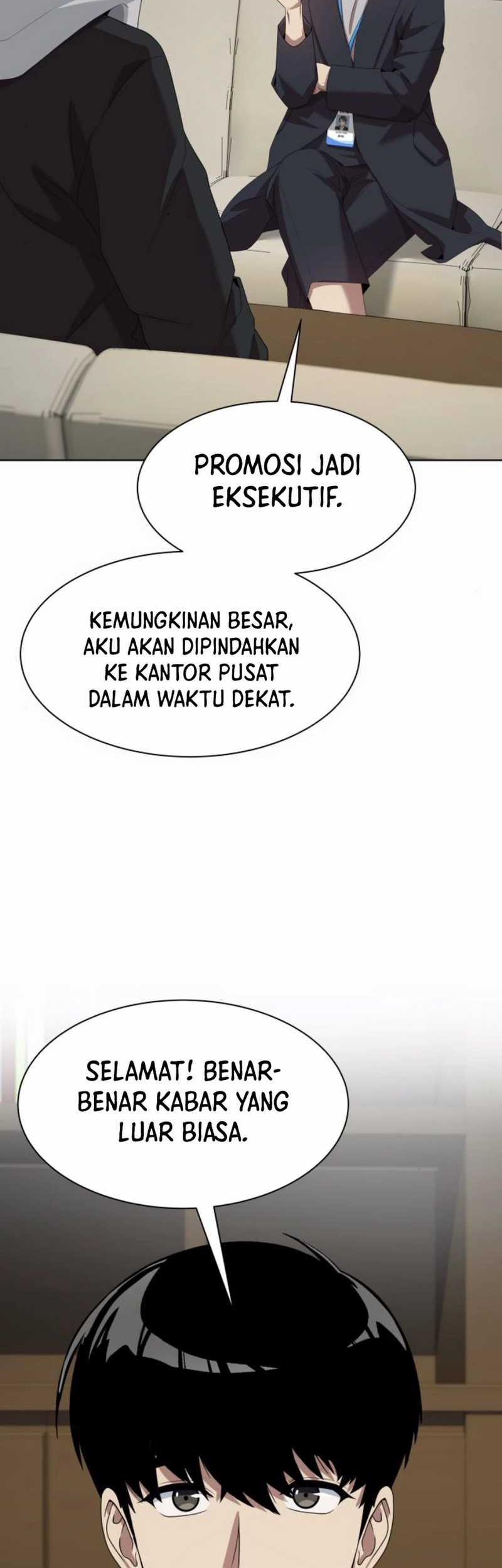 Becoming a Legendary Ace Employee Chapter 76 Gambar 61
