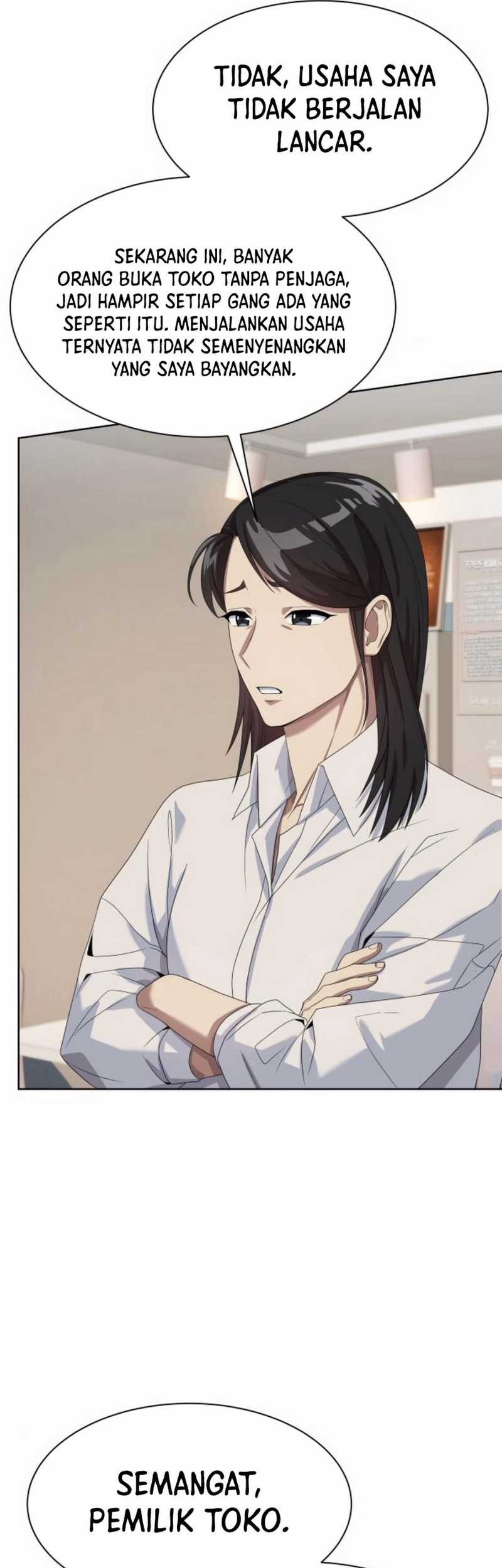 Becoming a Legendary Ace Employee Chapter 76 Gambar 25