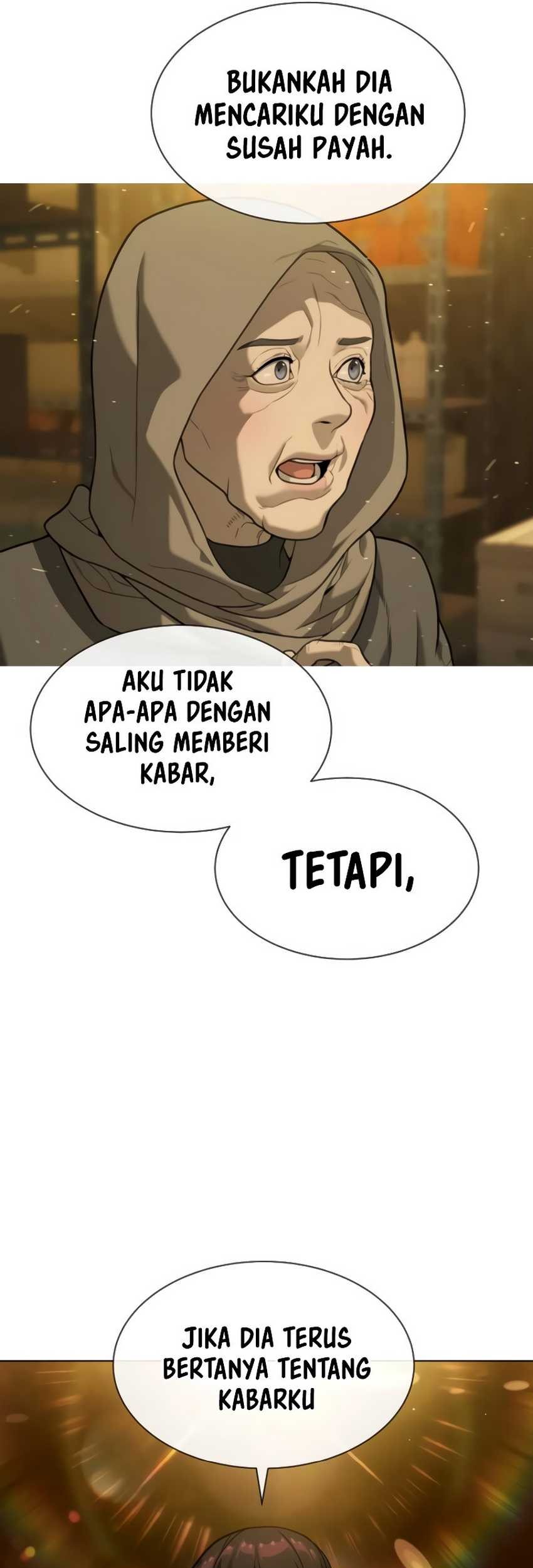 Killer Peter Chapter 90 Gambar 9