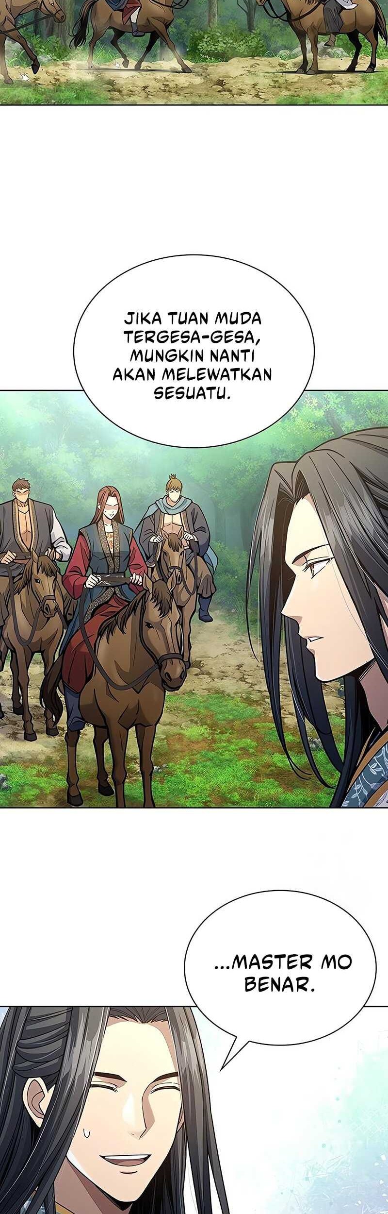 Regression Of The Yong Clan Heir Chapter 22 Gambar 35