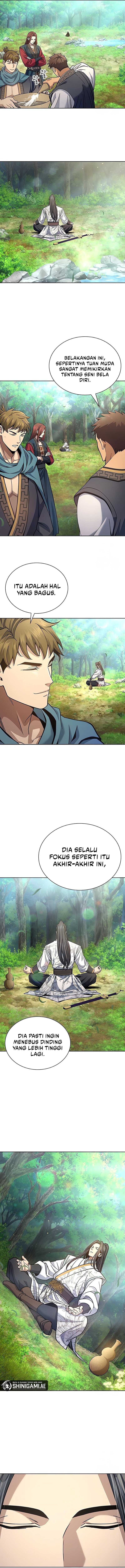 Regression Of The Yong Clan Heir Chapter 22 Gambar 11