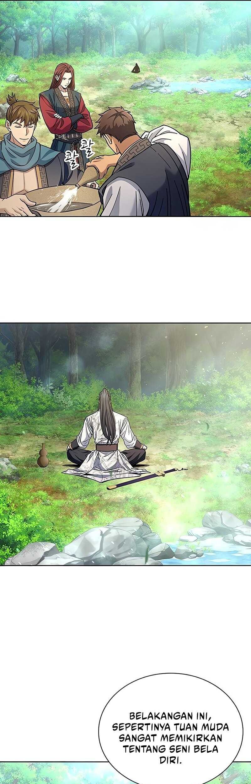Regression Of The Yong Clan Heir Chapter 22 Gambar 38
