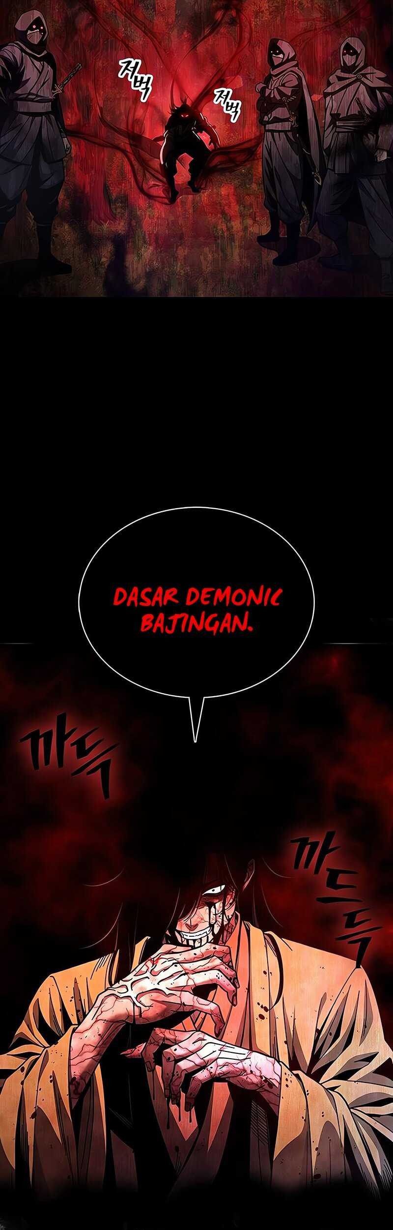 Regression Of The Yong Clan Heir Chapter 22 Gambar 42