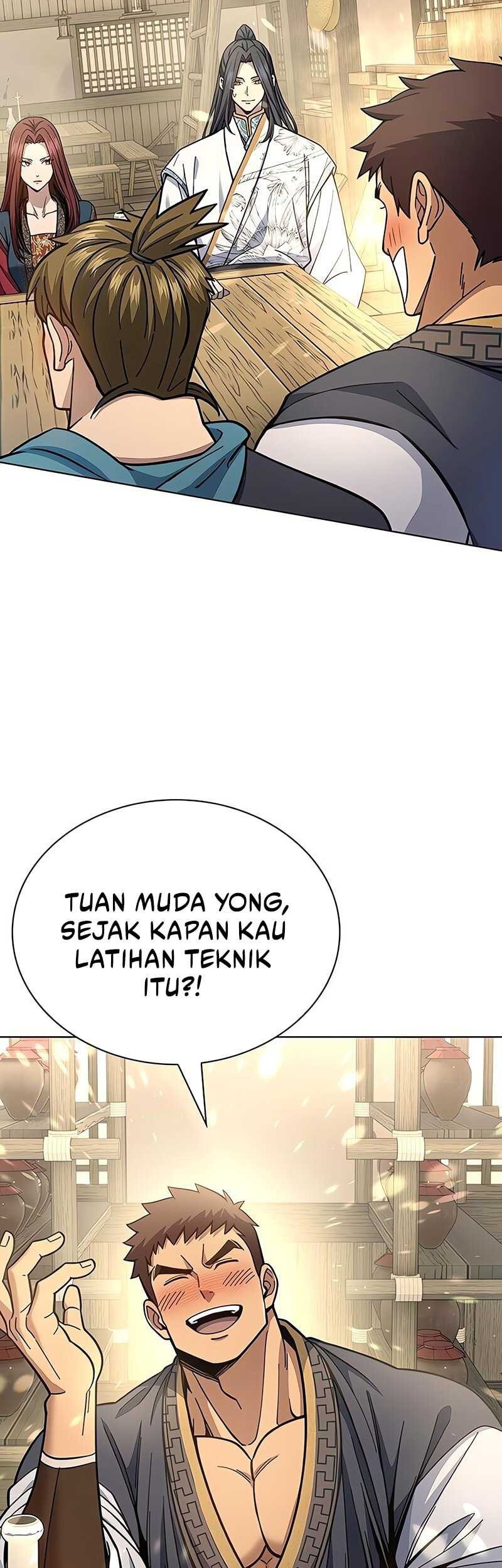 Regression Of The Yong Clan Heir Chapter 22 Gambar 4