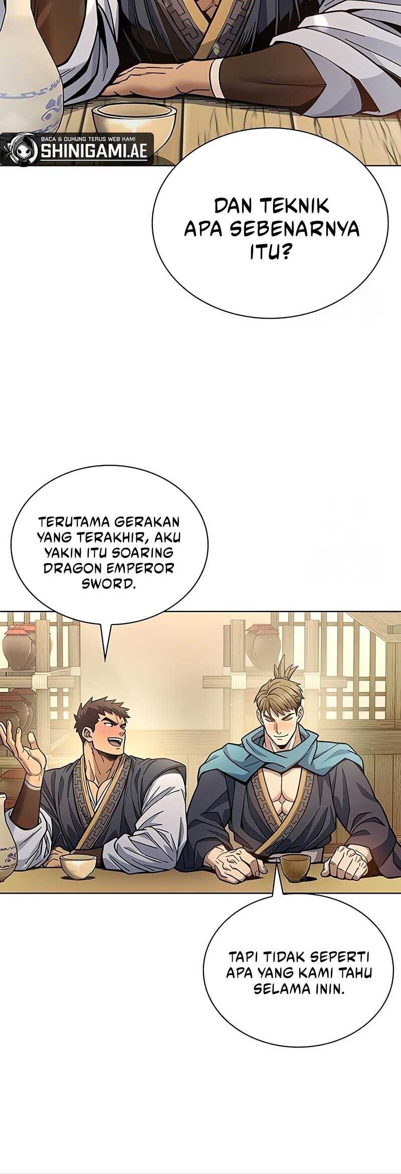 Regression Of The Yong Clan Heir Chapter 22 Gambar 5