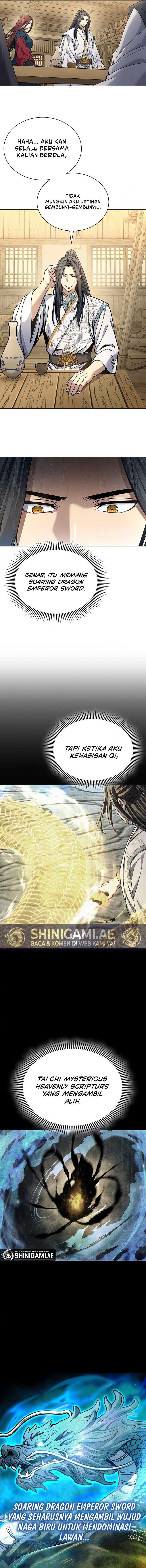 Regression Of The Yong Clan Heir Chapter 22 Gambar 3