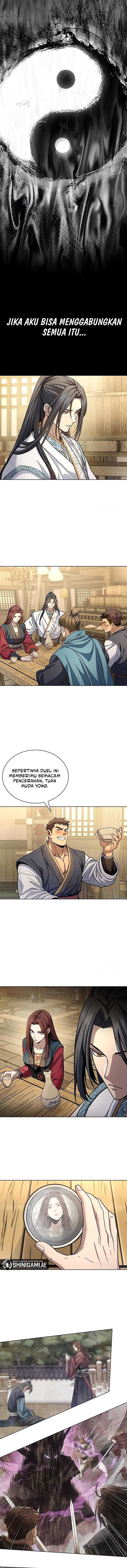 Regression Of The Yong Clan Heir Chapter 22 Gambar 5