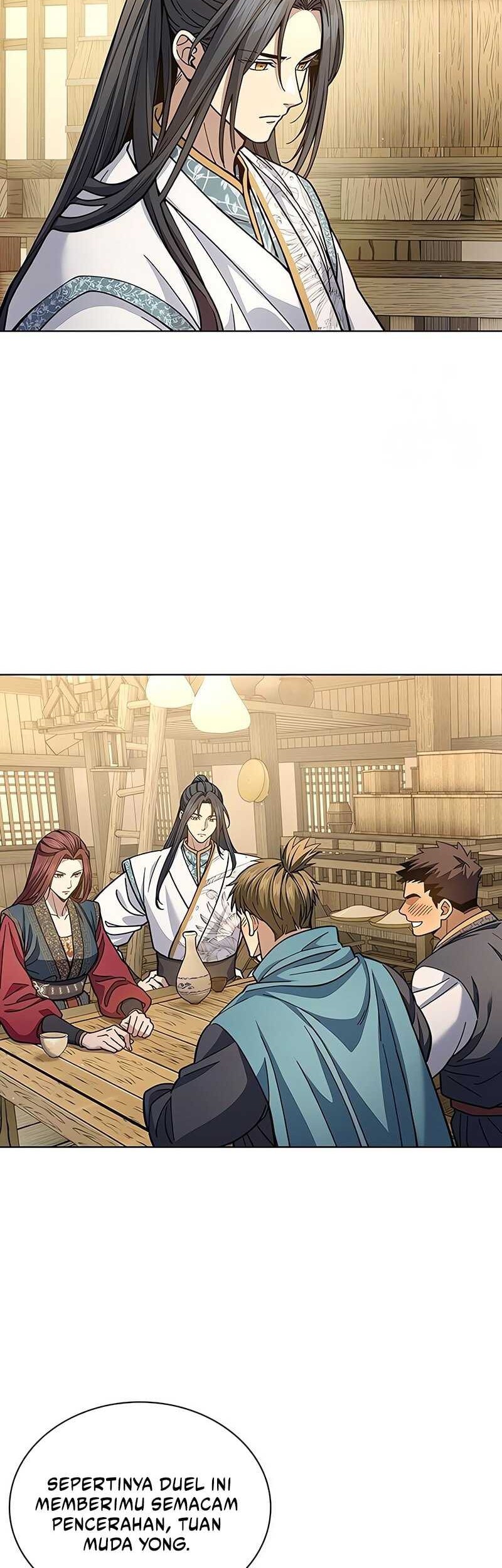 Regression Of The Yong Clan Heir Chapter 22 Gambar 15
