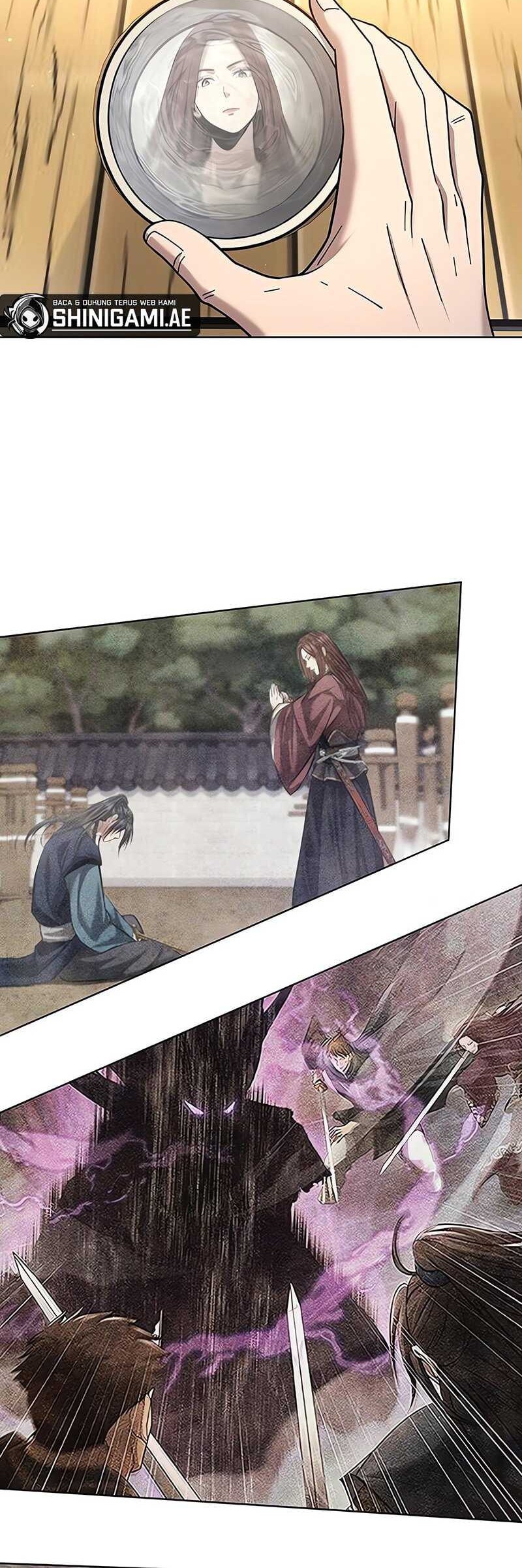 Regression Of The Yong Clan Heir Chapter 22 Gambar 17