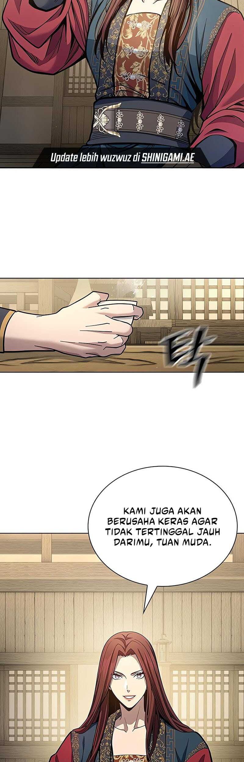 Regression Of The Yong Clan Heir Chapter 22 Gambar 20