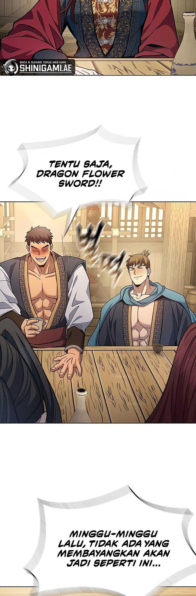 Regression Of The Yong Clan Heir Chapter 22 Gambar 21