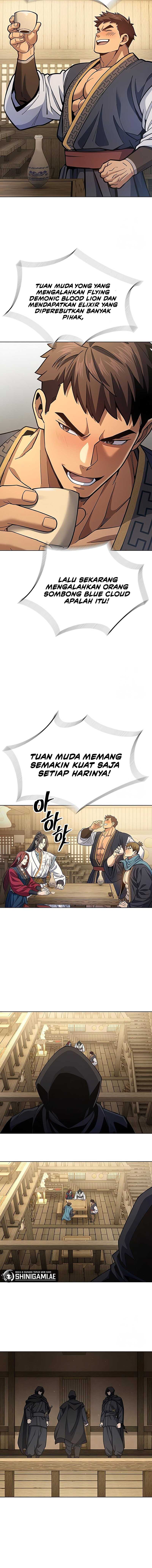 Regression Of The Yong Clan Heir Chapter 22 Gambar 7