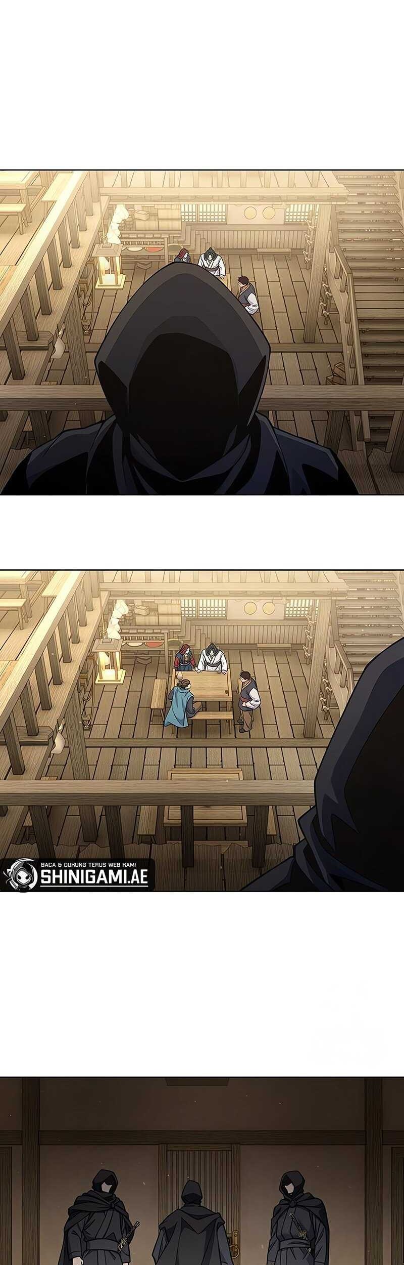 Regression Of The Yong Clan Heir Chapter 22 Gambar 24