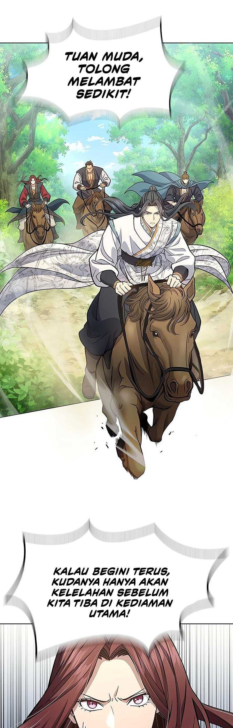 Regression Of The Yong Clan Heir Chapter 22 Gambar 32