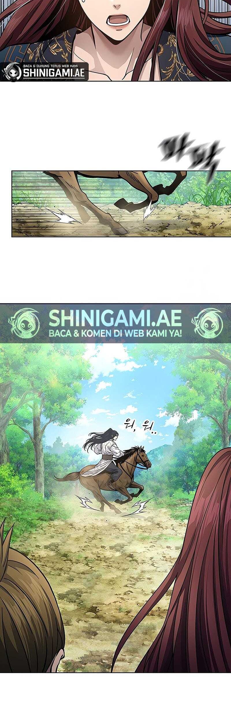 Regression Of The Yong Clan Heir Chapter 22 Gambar 33