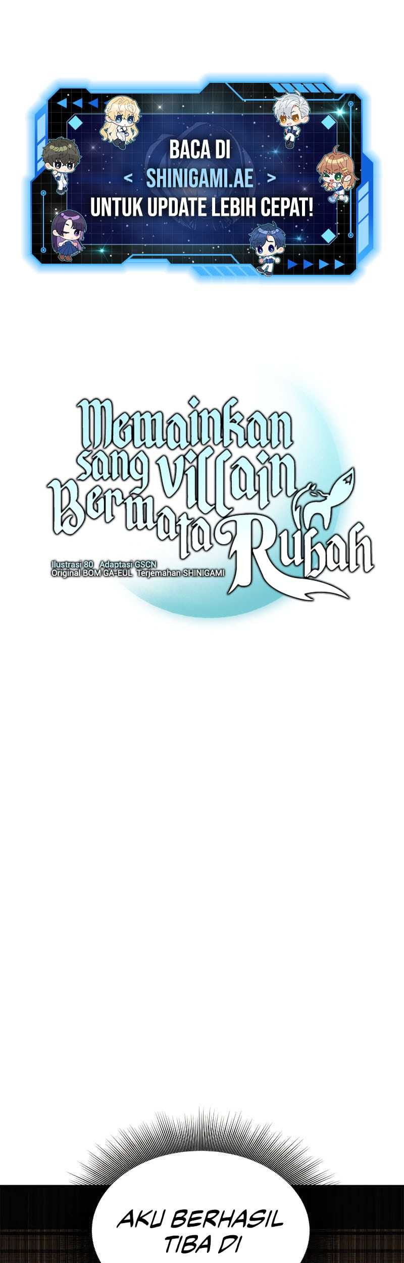 Baca  Playing The Perfect Fox-Eyed Villain Chapter 09 Gambar 2