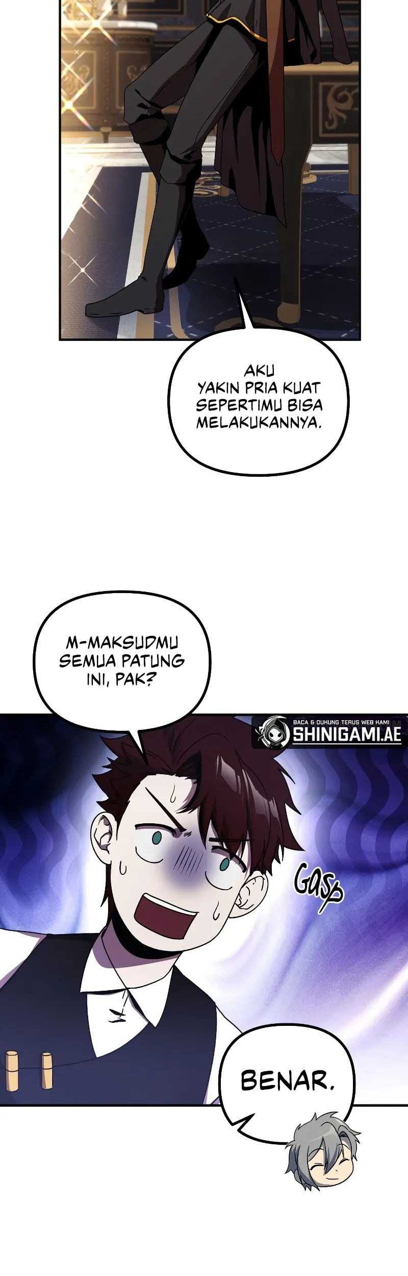 Playing The Perfect Fox-Eyed Villain Chapter 09 Gambar 15