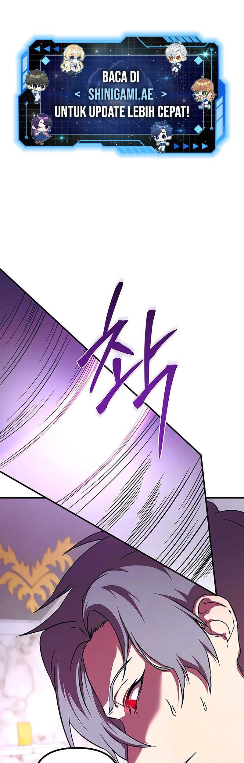 Baca Playing The Perfect Fox-Eyed Villain Chapter 08 Gambar 2