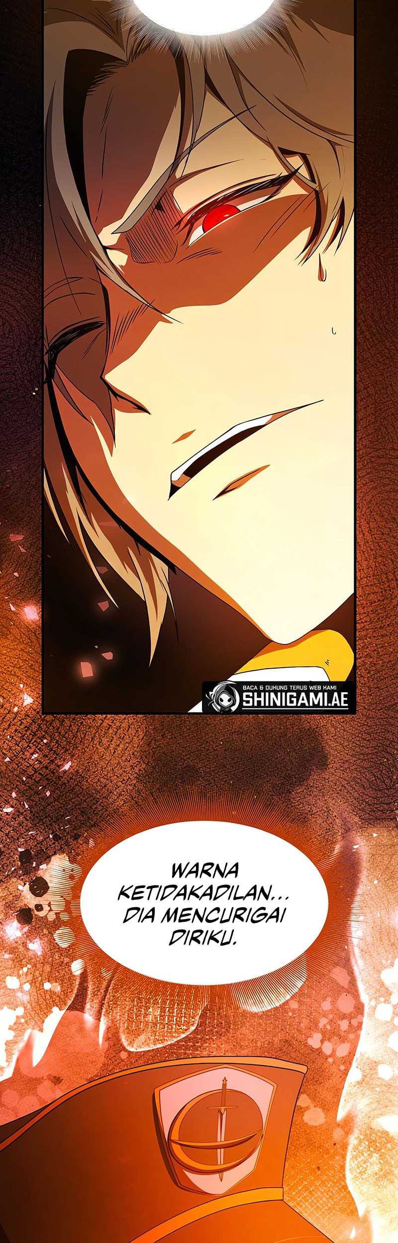 Playing The Perfect Fox-Eyed Villain Chapter 08 Gambar 4