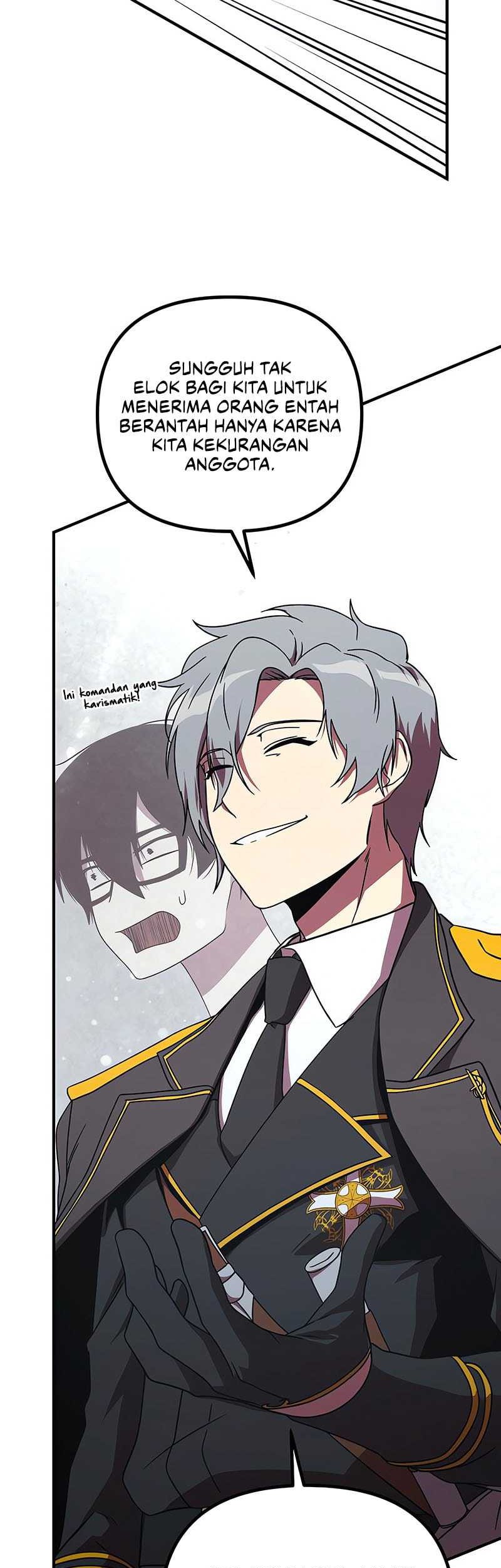 Playing The Perfect Fox-Eyed Villain Chapter 08 Gambar 25