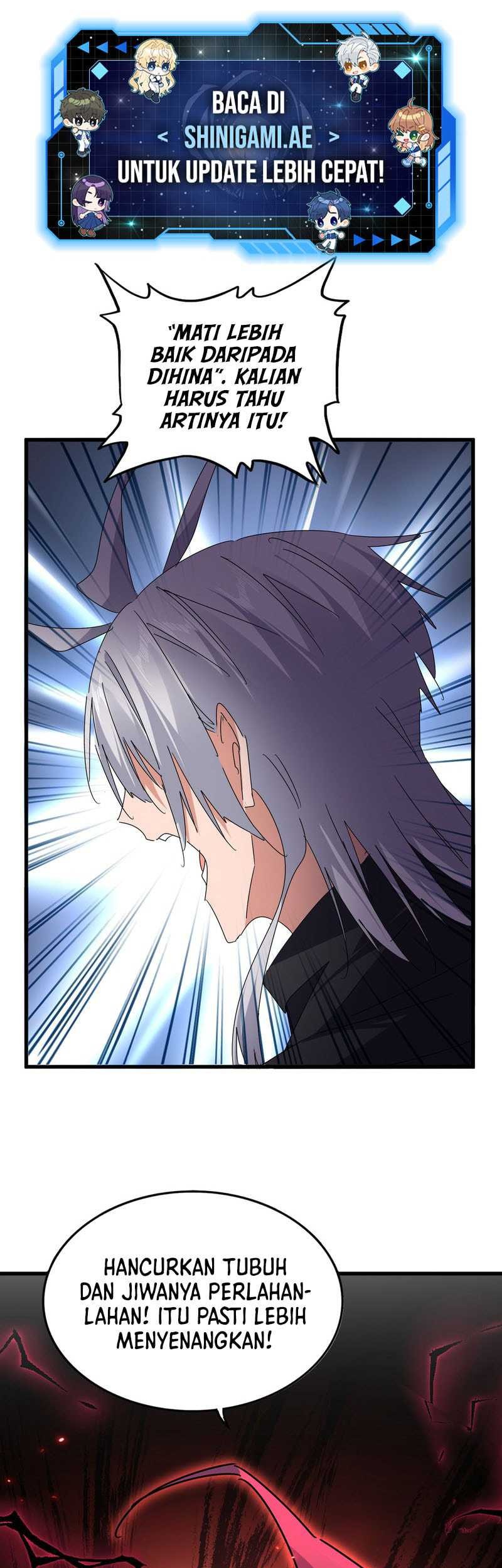 Baca Magic Emperor Chapter 689 Gambar 2