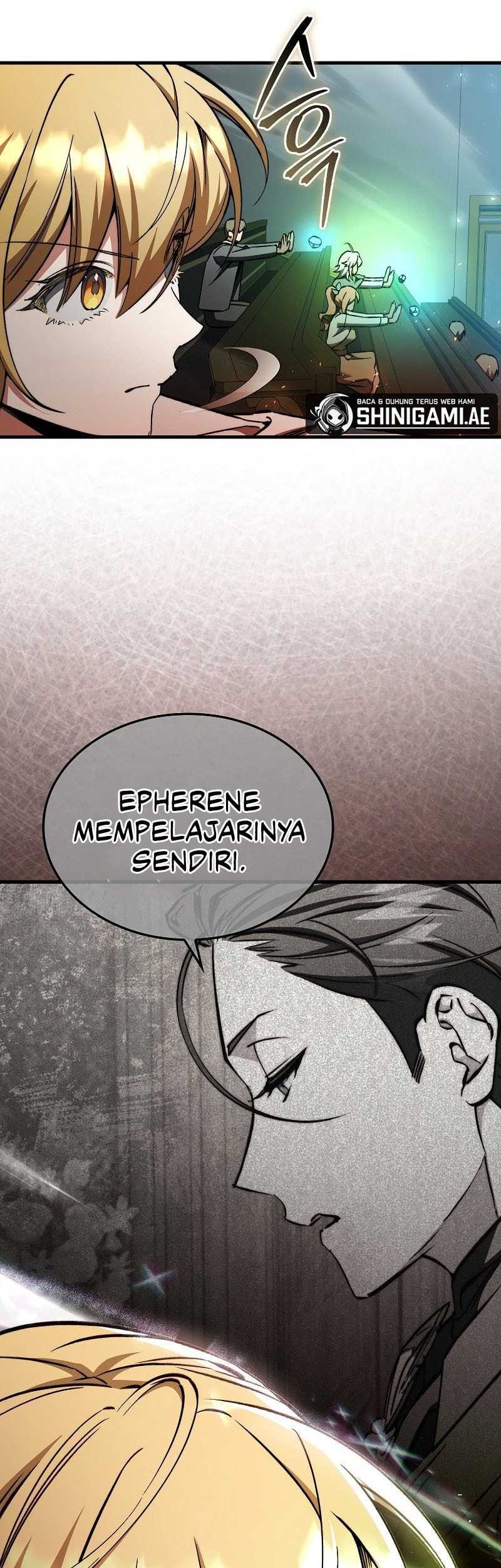 The Villain Wants To Live Chapter 31 Gambar 34