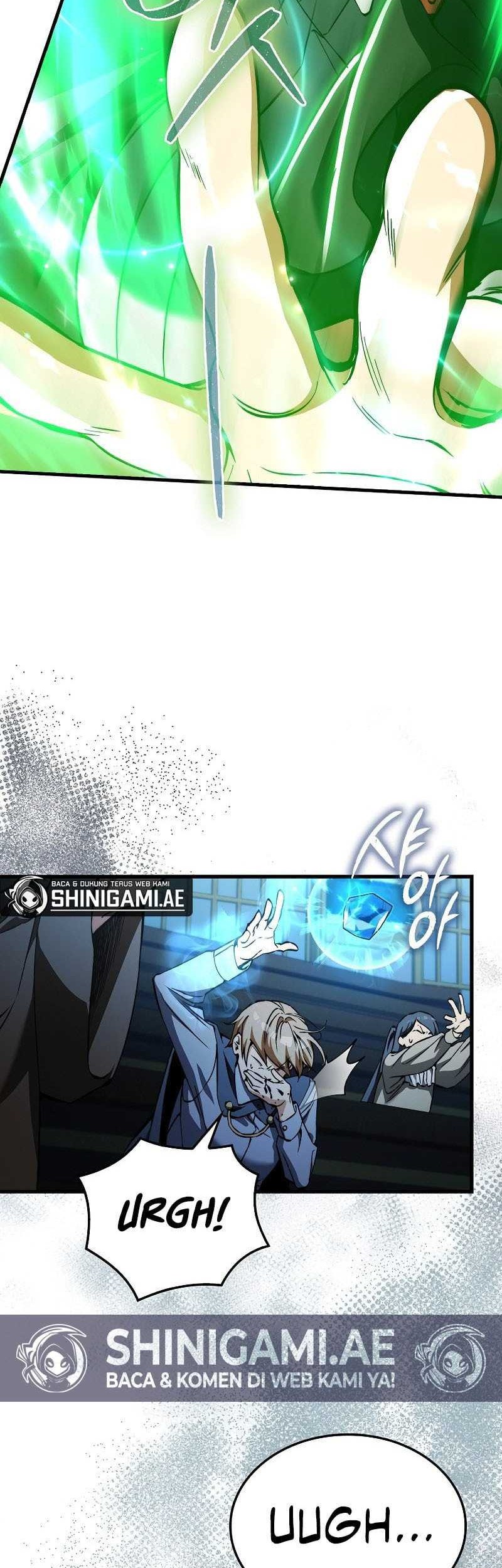 The Villain Wants To Live Chapter 31 Gambar 37