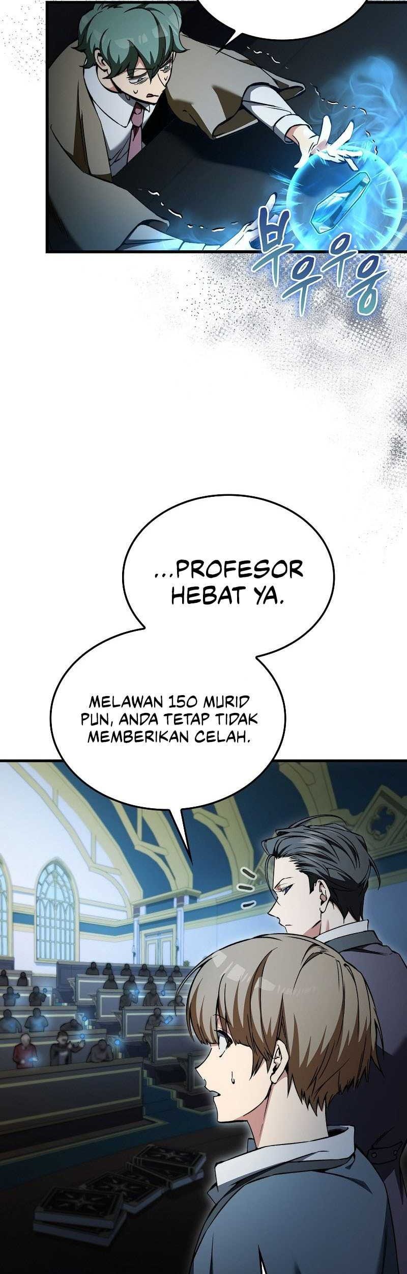 The Villain Wants To Live Chapter 31 Gambar 38