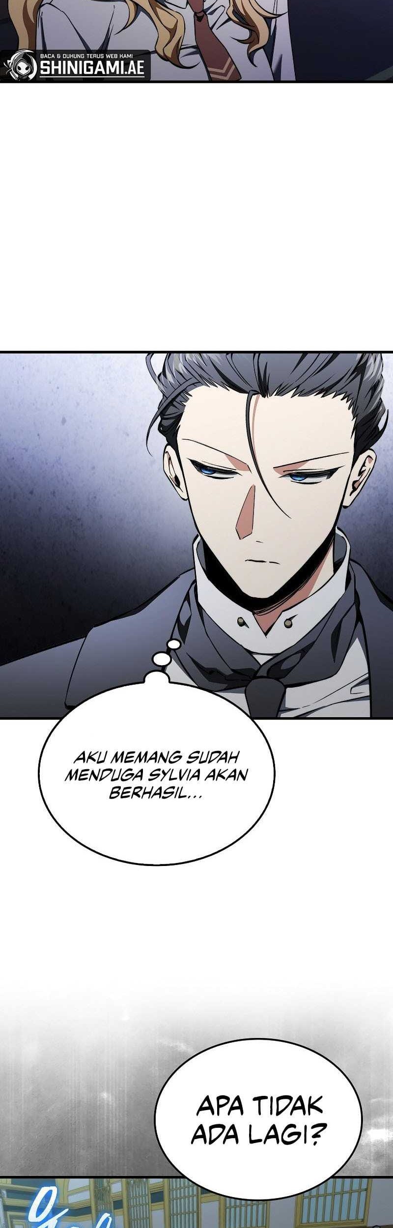 The Villain Wants To Live Chapter 31 Gambar 45