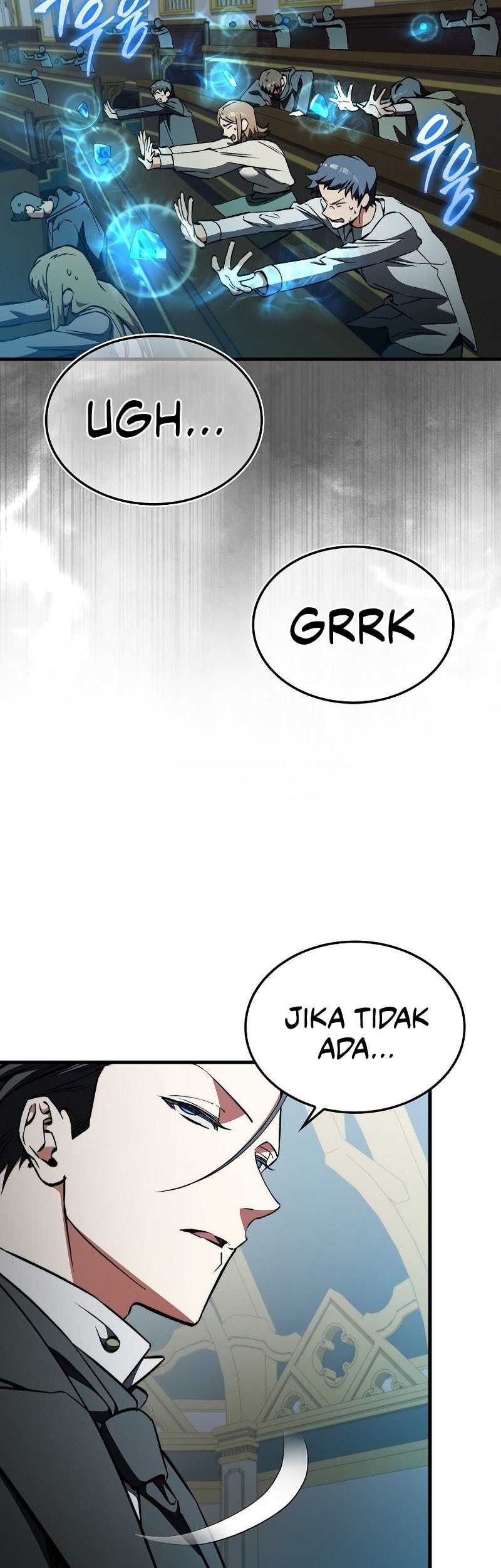 The Villain Wants To Live Chapter 31 Gambar 46