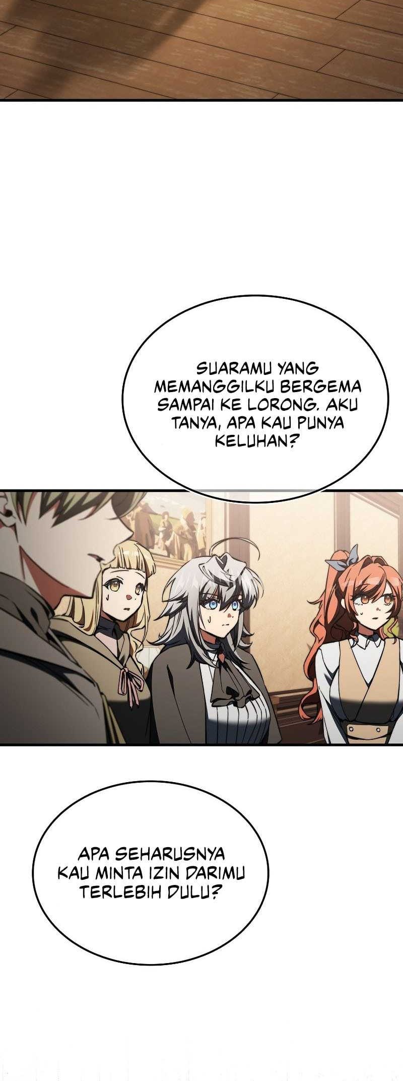 The Villain Wants To Live Chapter 31 Gambar 4