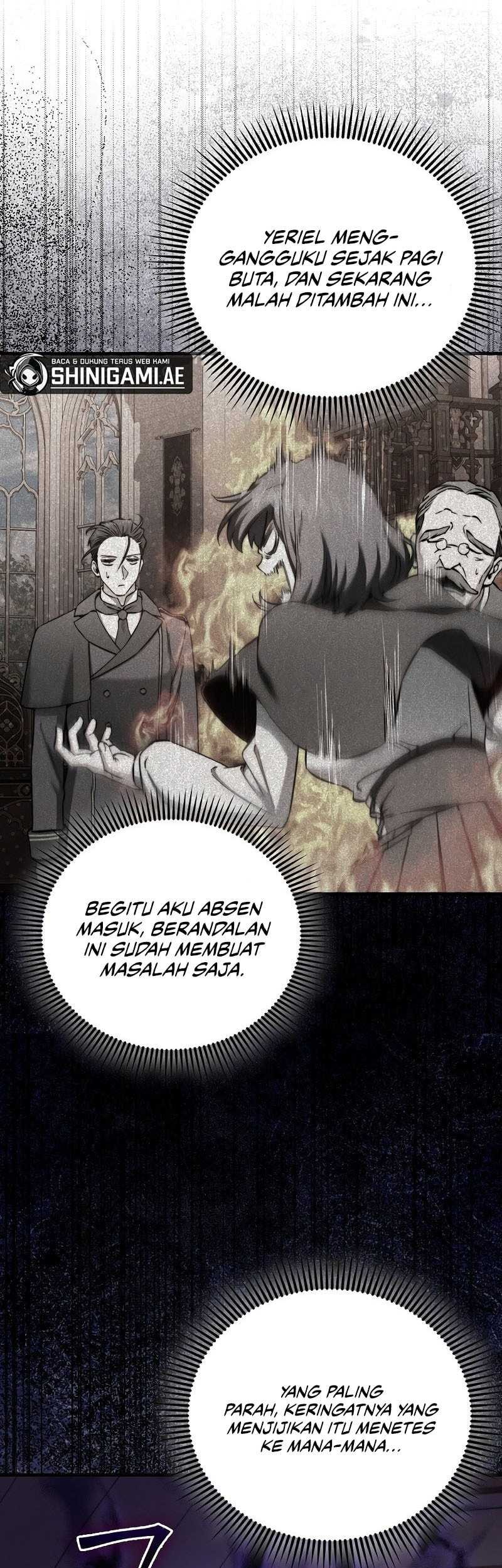 The Villain Wants To Live Chapter 31 Gambar 5
