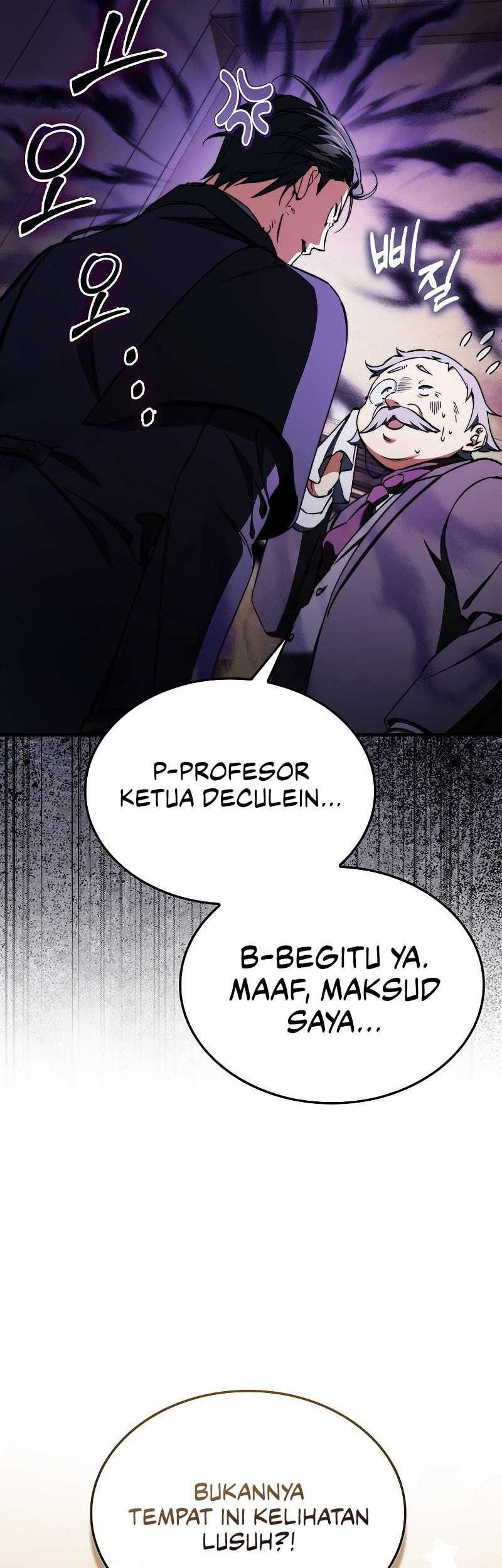 The Villain Wants To Live Chapter 31 Gambar 6