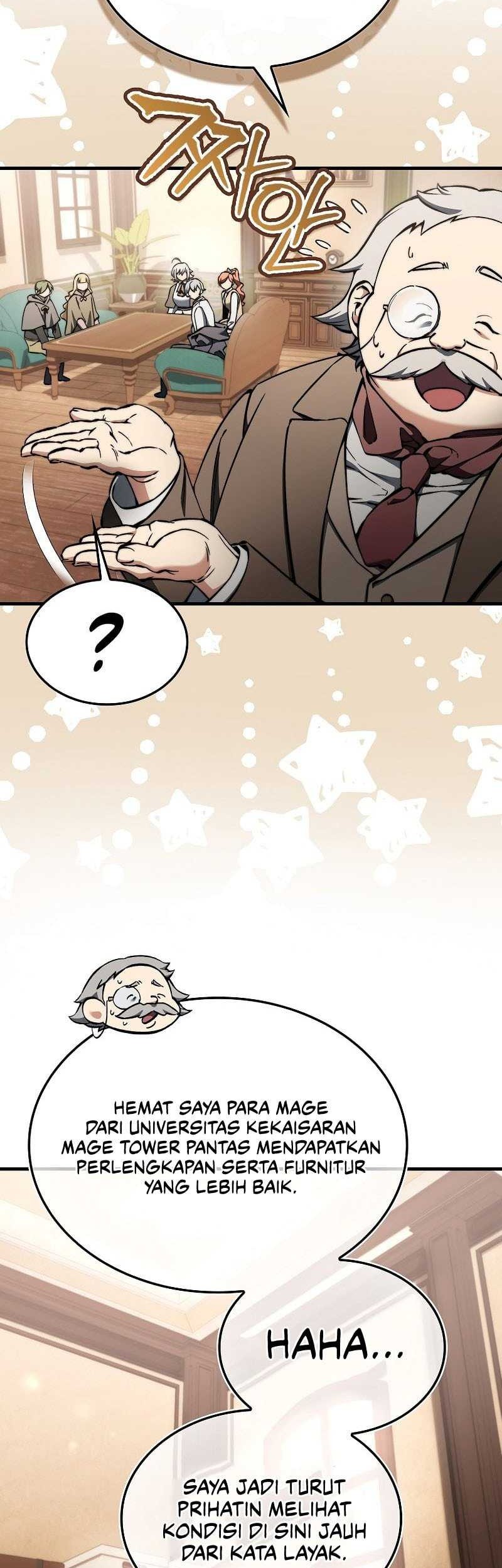 The Villain Wants To Live Chapter 31 Gambar 7