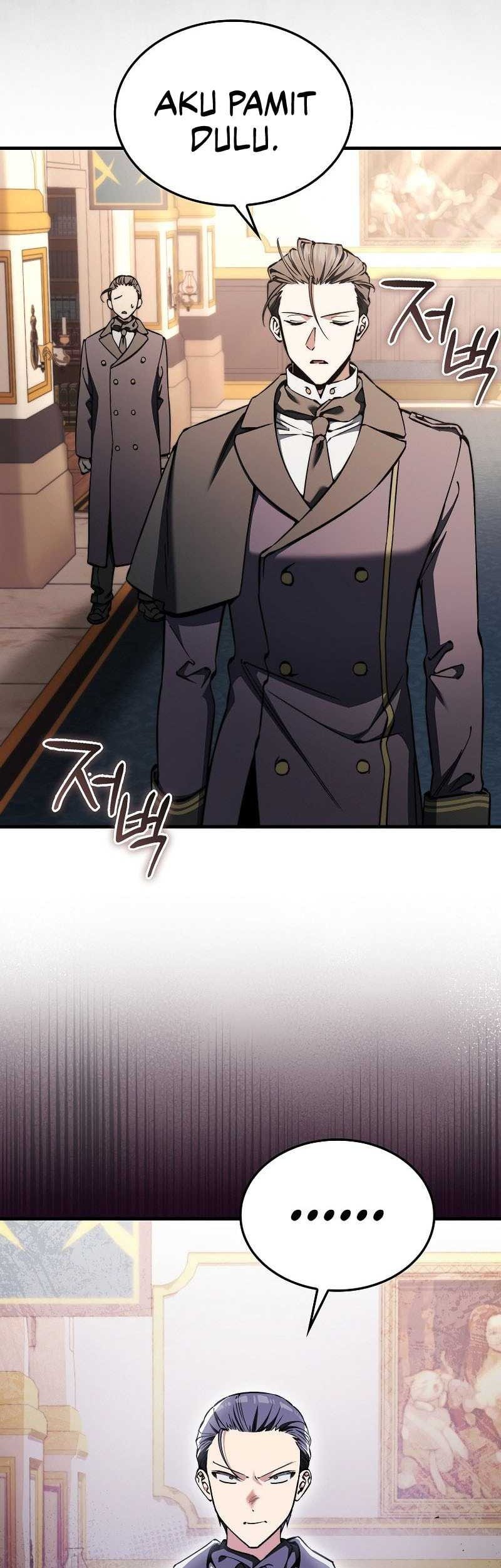 The Villain Wants To Live Chapter 31 Gambar 11