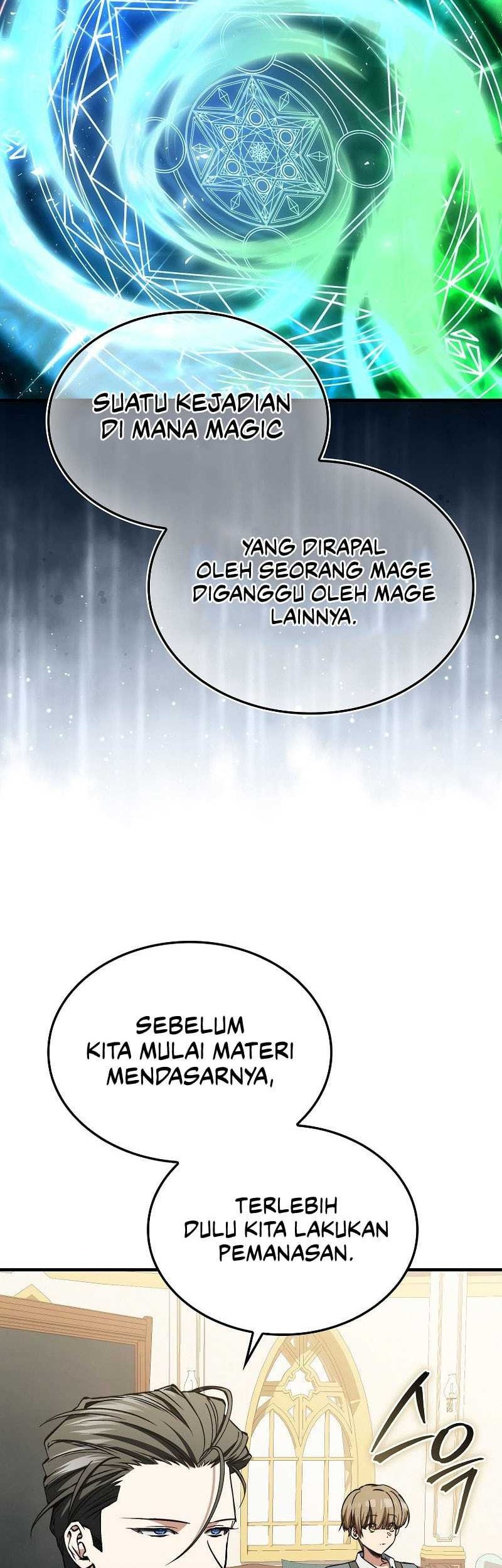 The Villain Wants To Live Chapter 31 Gambar 18