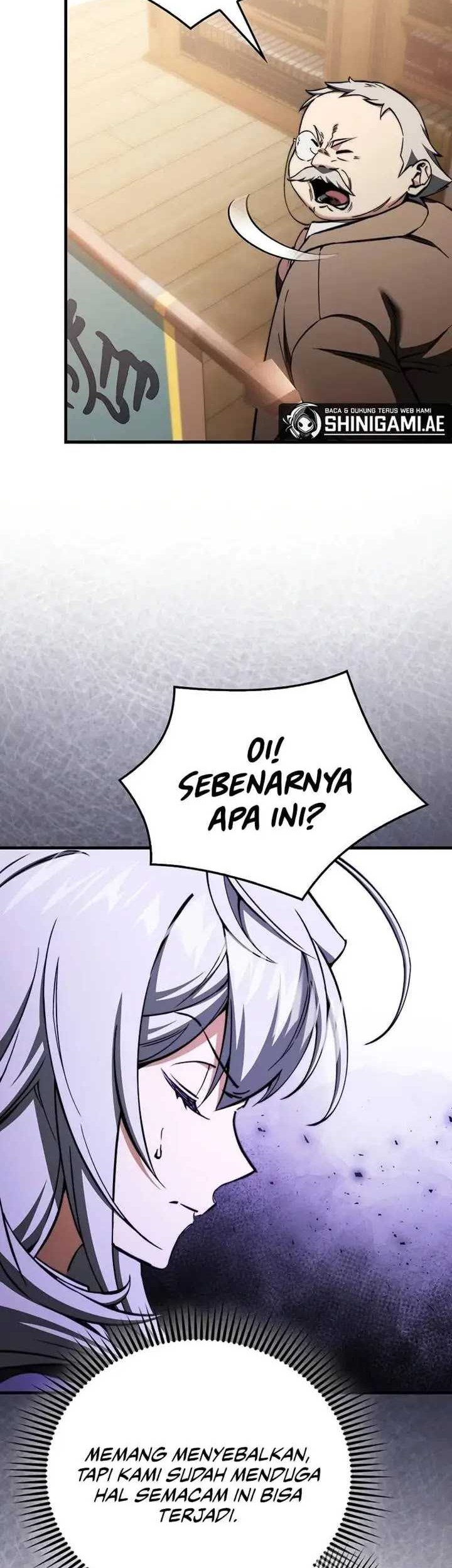 The Villain Wants To Live Chapter 30 Gambar 46