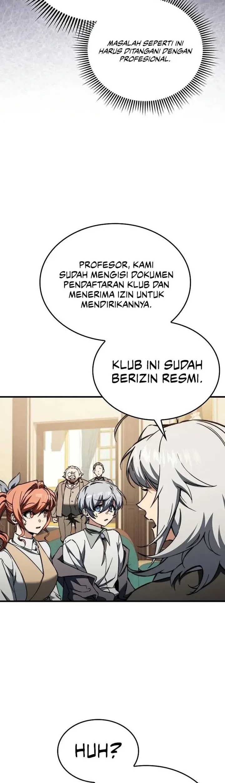 The Villain Wants To Live Chapter 30 Gambar 47