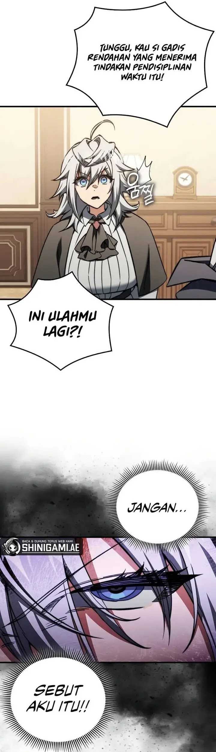 The Villain Wants To Live Chapter 30 Gambar 49