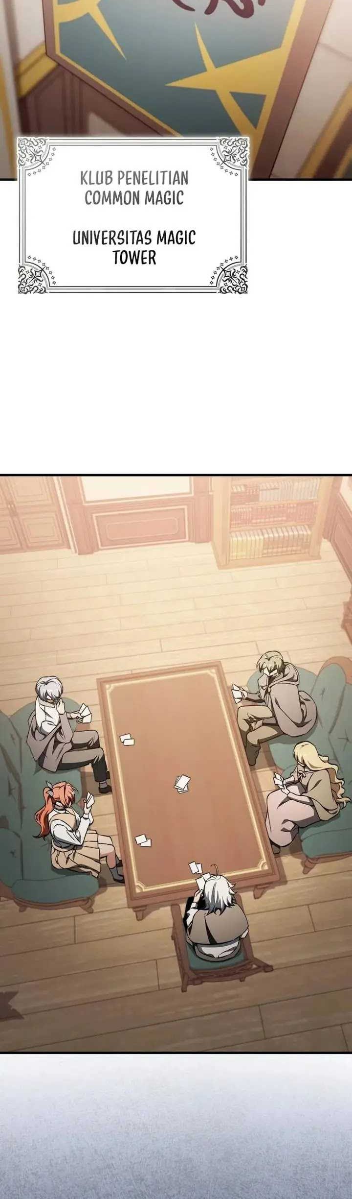 The Villain Wants To Live Chapter 30 Gambar 32