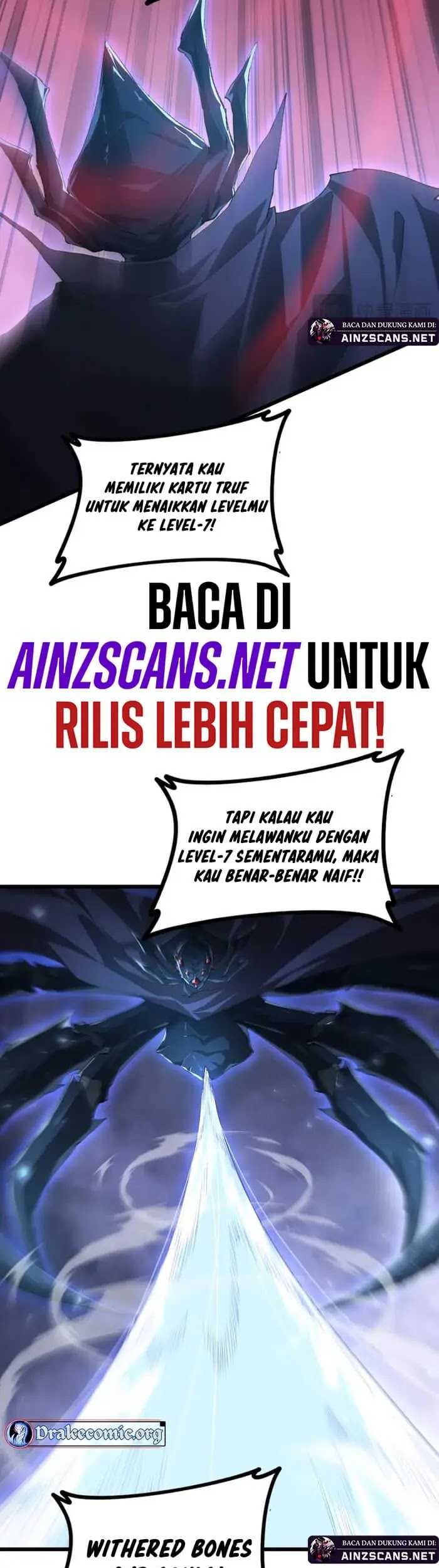 Overlord of Insects Chapter 52 Gambar 11
